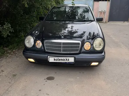 Mercedes-Benz E 280 1996 года за 3 500 000 тг. в Тараз – фото 17