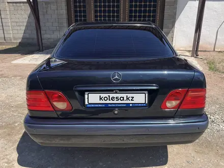 Mercedes-Benz E 280 1996 года за 3 500 000 тг. в Тараз – фото 6