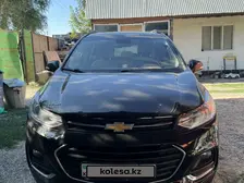 Chevrolet Tracker, 2021