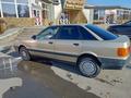 Audi 80 1989 годаfor1 400 000 тг. в Петропавловск – фото 18