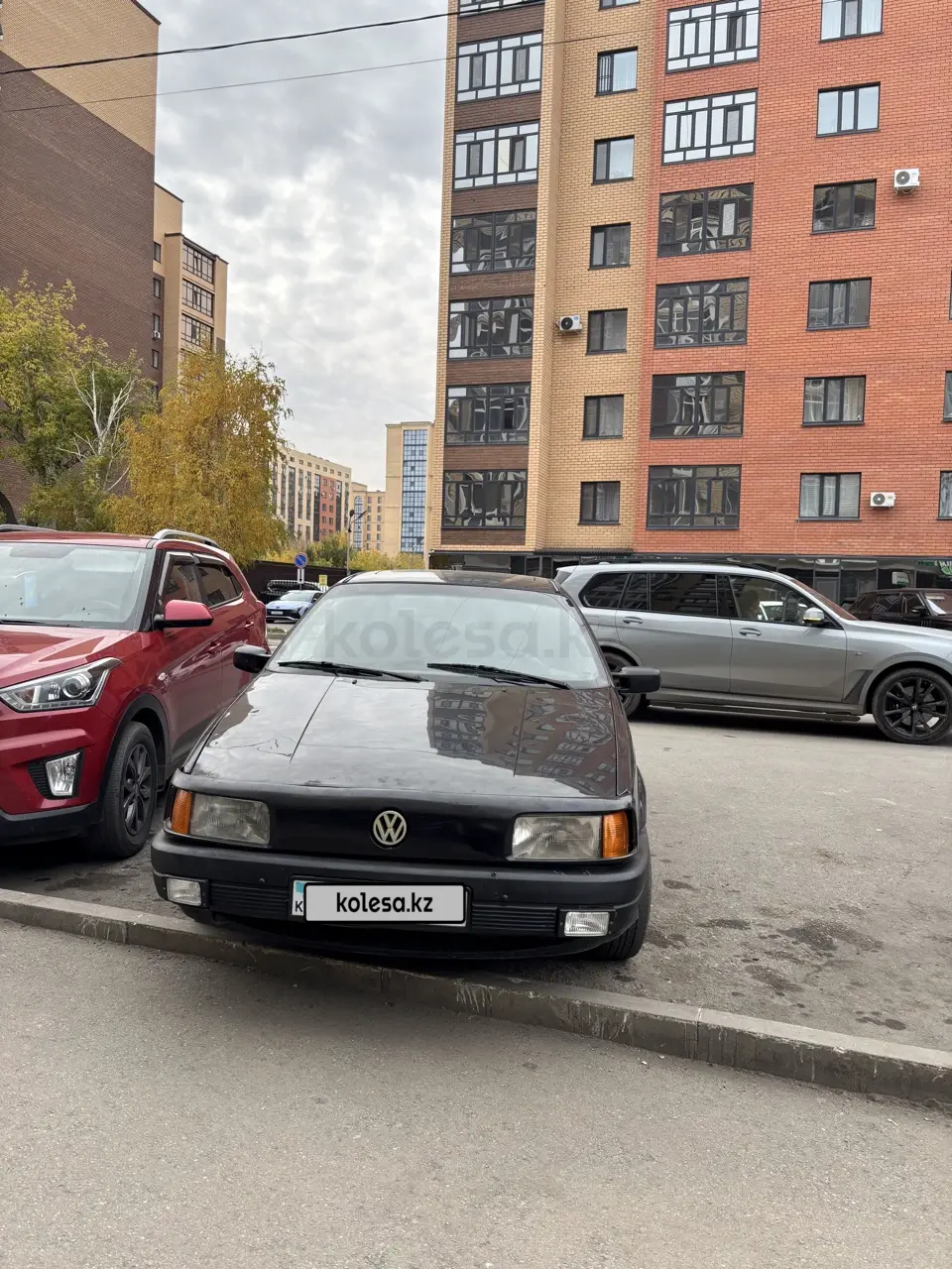 Volkswagen Passat, 1990