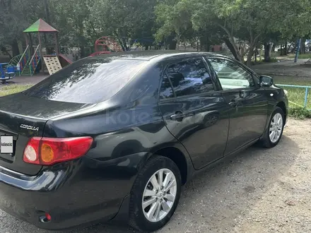 Toyota Corolla 2007 года за 4 500 000 тг. в Костанай – фото 2