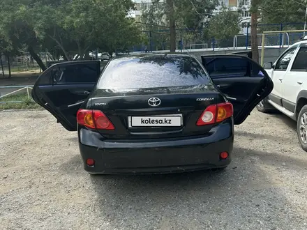 Toyota Corolla 2007 года за 4 500 000 тг. в Костанай – фото 11