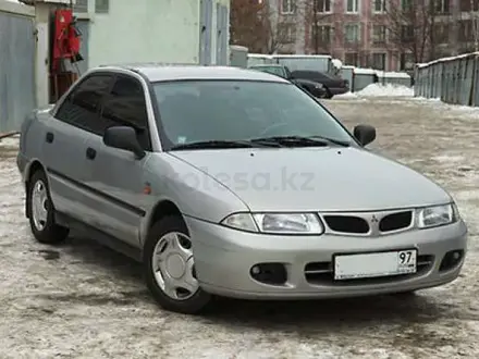 Двигатель на Mitsubishi Carisma 1997 г. В.V1.8 бензин не GDI — катушечный за 240 000 тг. в Караганда – фото 6