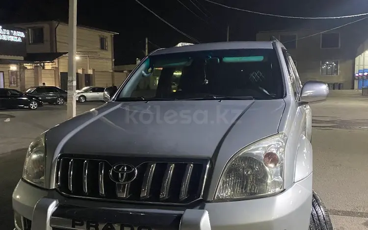 Toyota Land Cruiser Prado 2005 года за 9 000 000 тг. в Тараз