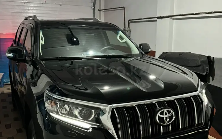 Toyota Land Cruiser Prado 2020 годаүшін21 500 000 тг. в Шымкент