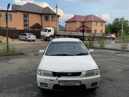 Mazda Familia 1998 года за 1 400 000 тг. в Кокшетау – фото 7