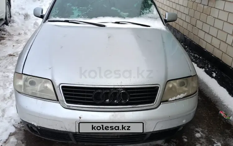 Audi A6 1998 года за 2 700 000 тг. в Астана