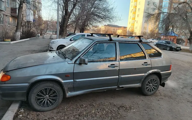 ВАЗ (Lada) 2114 2007 годаүшін830 000 тг. в Актобе