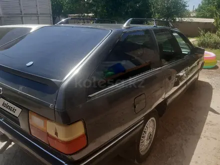 Audi 100 1990 года за 950 000 тг. в Шымкент – фото 2