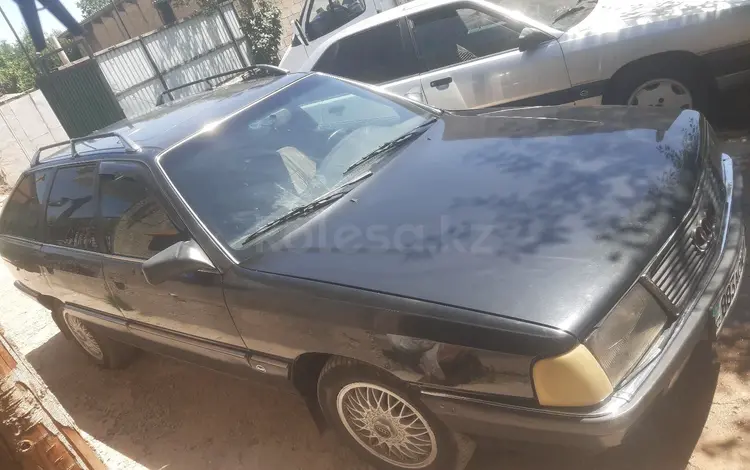Audi 100 1990 года за 950 000 тг. в Шымкент