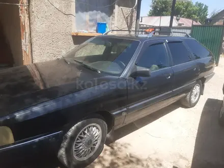 Audi 100 1990 года за 950 000 тг. в Шымкент – фото 4