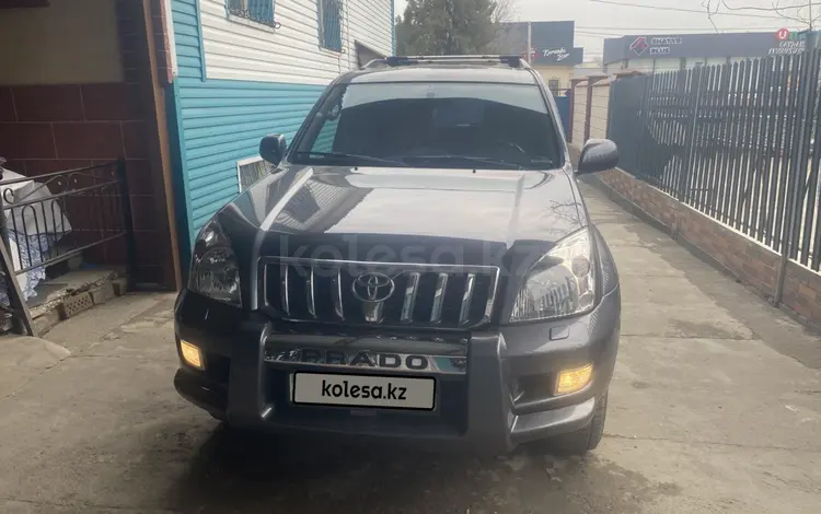 Toyota Land Cruiser Prado 2007 года за 15 000 000 тг. в Шымкент