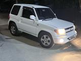 Mitsubishi Pajero iO 1998 годаүшін1 200 000 тг. в Алматы