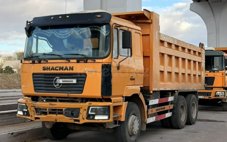 Shacman (Shaanxi)  F2000 2011 года за 12 000 000 тг. в Астана