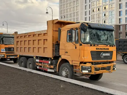 Shacman (Shaanxi)  F2000 2011 года за 12 000 000 тг. в Астана – фото 2