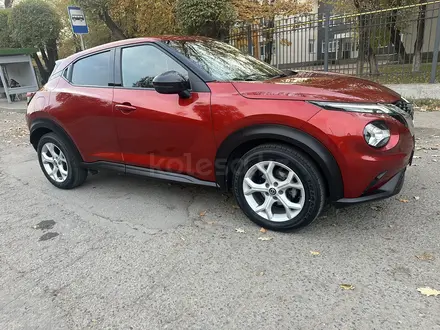 Nissan Juke 2022 года за 12 700 000 тг. в Алматы – фото 6