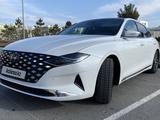 Hyundai Grandeur 2021 года за 13 500 000 тг. в Туркестан – фото 3