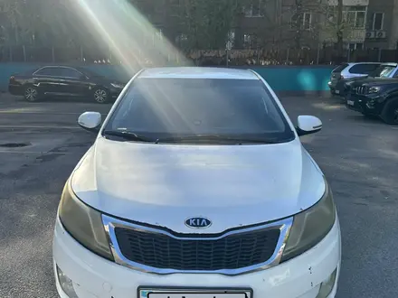 Kia Rio 2012 года за 4 870 000 тг. в Алматы – фото 39