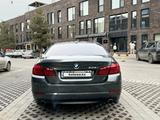 BMW 535 2011 года за 11 000 000 тг. в Алматы – фото 5