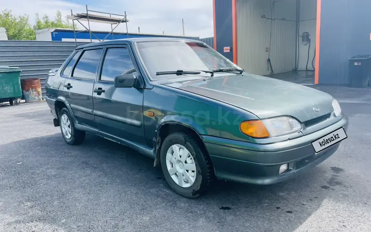 ВАЗ (Lada) 2115 2010 года за 1 000 000 тг. в Караганда