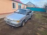ВАЗ (Lada) 2115 2010 года за 1 100 000 тг. в Уральск – фото 2