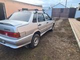 ВАЗ (Lada) 2115 2010 года за 1 100 000 тг. в Уральск – фото 4