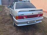 ВАЗ (Lada) 2115 2010 года за 1 100 000 тг. в Уральск – фото 5