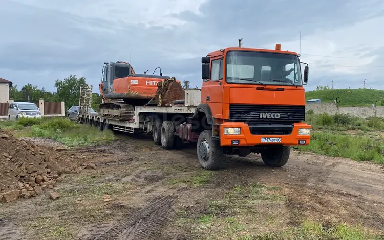 Трал до 45 тонн. в Щучинск