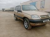 Chevrolet Niva 2004 годаfor1 538 488 тг. в Атырау – фото 2