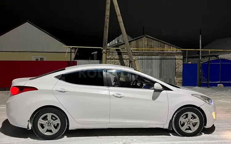 Hyundai Elantra 2014 годаүшін6 000 000 тг. в Уральск