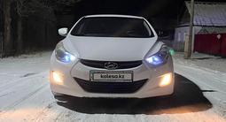 Hyundai Elantra 2014 года за 6 000 000 тг. в Уральск – фото 2