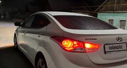 Hyundai Elantra 2014 годаүшін6 000 000 тг. в Уральск – фото 4