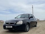 ВАЗ (Lada) Priora 2172 2009 года за 1 800 000 тг. в Атырау – фото 4