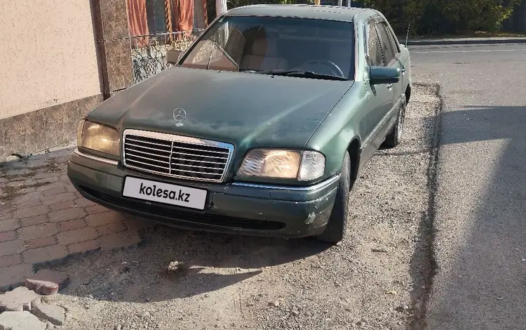 Mercedes-Benz C 180 1994 года за 1 300 000 тг. в Алматы