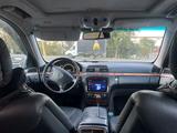 Mercedes-Benz S 500 2002 годаүшін4 200 000 тг. в Алматы – фото 2