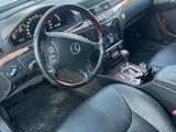 Mercedes-Benz S 500 2002 годаүшін4 200 000 тг. в Алматы