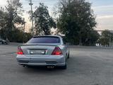 Mercedes-Benz S 500 2002 годаүшін4 200 000 тг. в Алматы – фото 4
