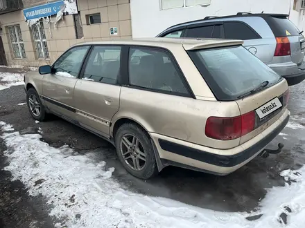 Audi 100 1992 года за 1 400 000 тг. в Караганда – фото 2
