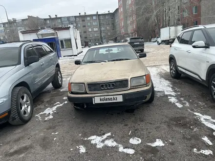 Audi 100 1992 года за 1 400 000 тг. в Караганда – фото 3