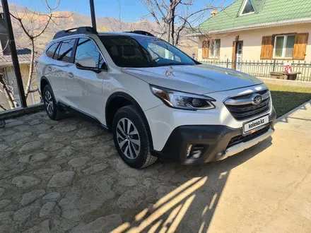 Subaru Outback 2020 года за 14 500 000 тг. в Алматы