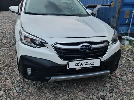 Subaru Outback 2020 года за 14 900 000 тг. в Алматы – фото 5