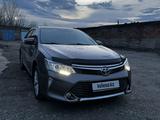 Toyota Camry 2015 года за 12 300 000 тг. в Усть-Каменогорск