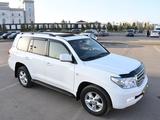 Toyota Land Cruiser 2011 года за 18 700 000 тг. в Астана – фото 3