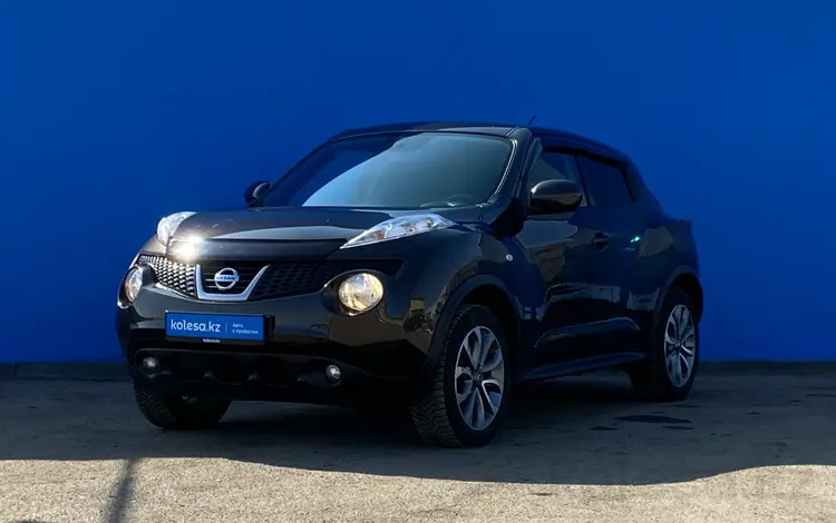 Nissan Juke 2013 года за 6 570 000 тг. в Алматы