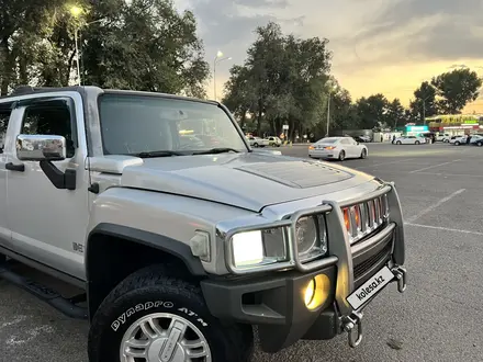 Hummer H3 2007 года за 6 500 000 тг. в Алматы