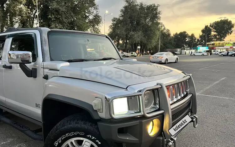 Hummer H3 2007 годаүшін6 500 000 тг. в Алматы