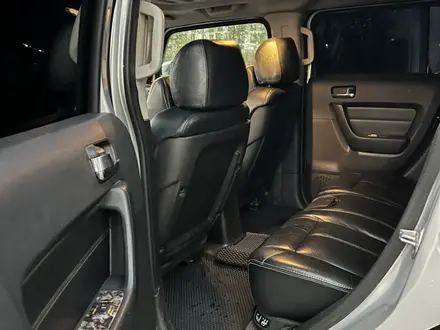 Hummer H3 2007 года за 6 500 000 тг. в Алматы – фото 11