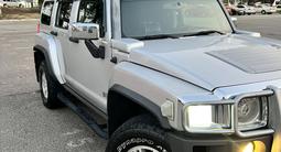 Hummer H3 2007 года за 6 500 000 тг. в Алматы – фото 2