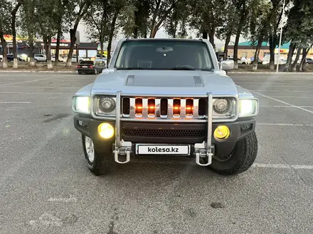 Hummer H3 2007 года за 6 500 000 тг. в Алматы – фото 3